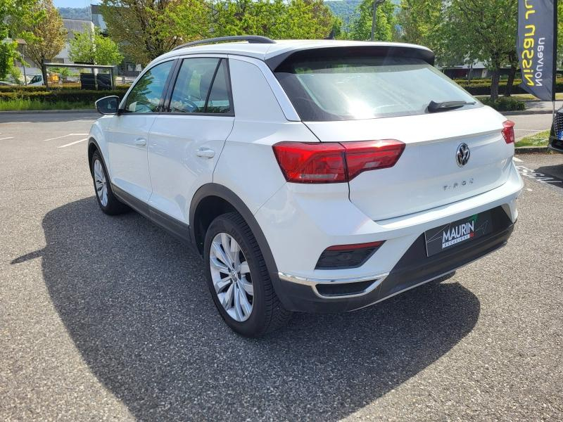 VOLKSWAGEN T-Roc d’occasion à vendre à ANNECY chez SEGNY AUTOMOBILES (Photo 19)