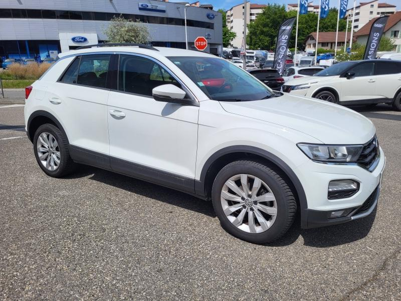 VOLKSWAGEN T-Roc d’occasion à vendre à ANNECY chez SEGNY AUTOMOBILES (Photo 20)