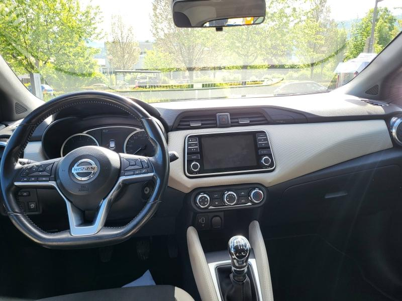NISSAN Micra d’occasion à vendre à ANNECY chez SEGNY AUTOMOBILES (Photo 3)