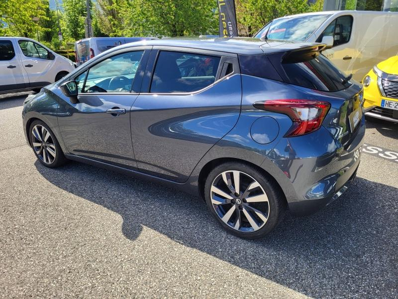 NISSAN Micra d’occasion à vendre à ANNECY chez SEGNY AUTOMOBILES (Photo 20)