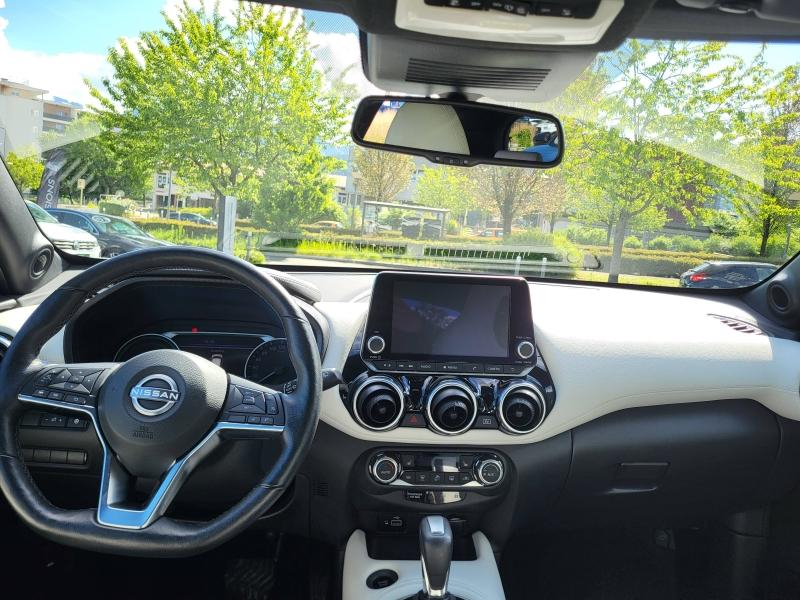 NISSAN Juke d’occasion à vendre à ANNECY chez SEGNY AUTOMOBILES (Photo 3)