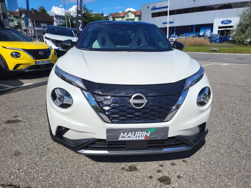 NISSAN Juke d’occasion à vendre à ANNECY chez SEGNY AUTOMOBILES (Photo 11)