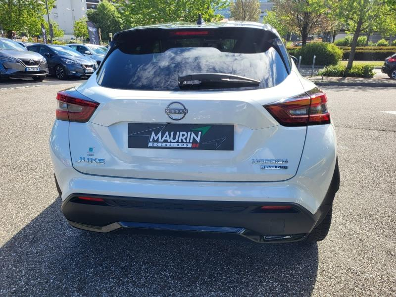 NISSAN Juke d’occasion à vendre à ANNECY chez SEGNY AUTOMOBILES (Photo 12)
