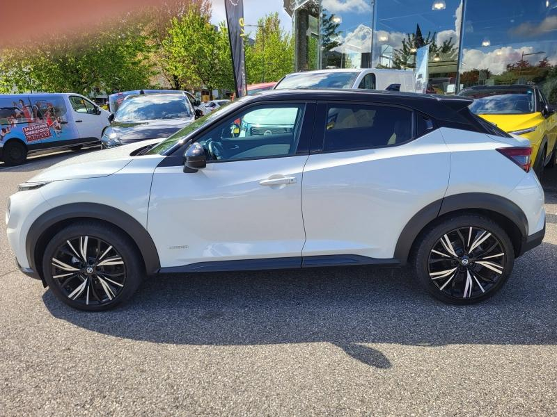 NISSAN Juke d’occasion à vendre à ANNECY chez SEGNY AUTOMOBILES (Photo 13)