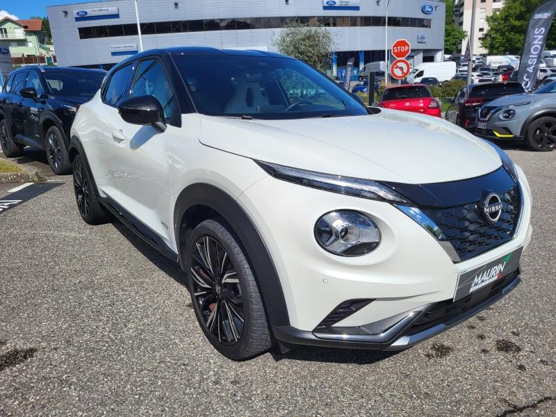 NISSAN Juke d’occasion à vendre à ANNECY chez SEGNY AUTOMOBILES (Photo 17)