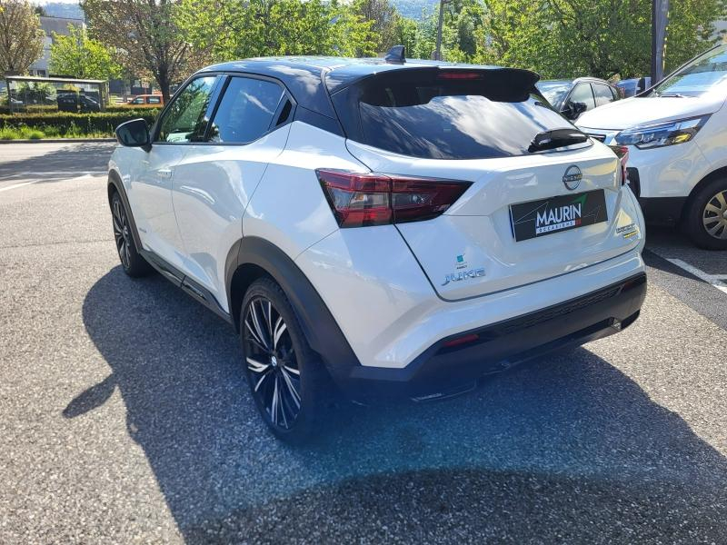 NISSAN Juke d’occasion à vendre à ANNECY chez SEGNY AUTOMOBILES (Photo 18)