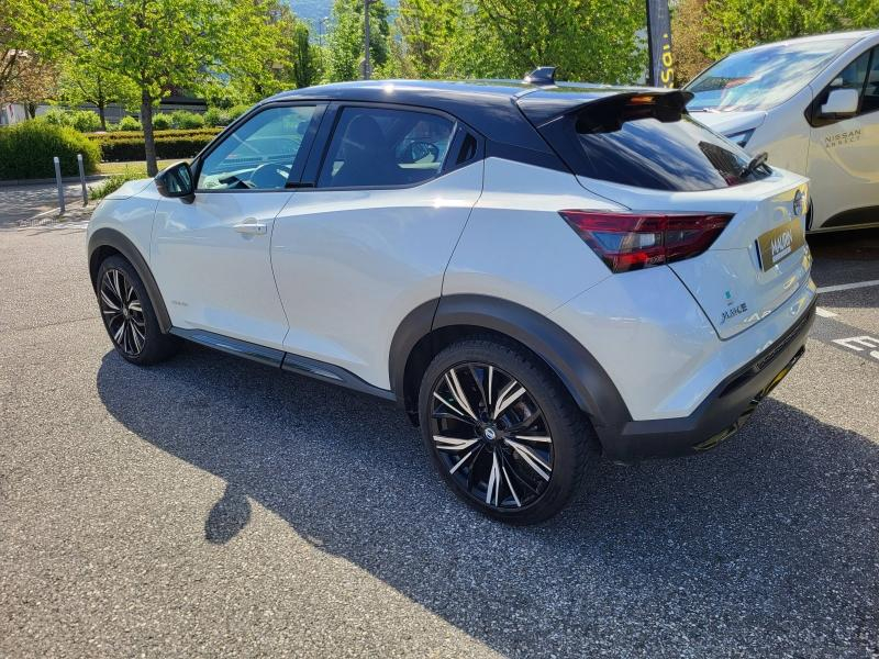 NISSAN Juke d’occasion à vendre à ANNECY chez SEGNY AUTOMOBILES (Photo 19)