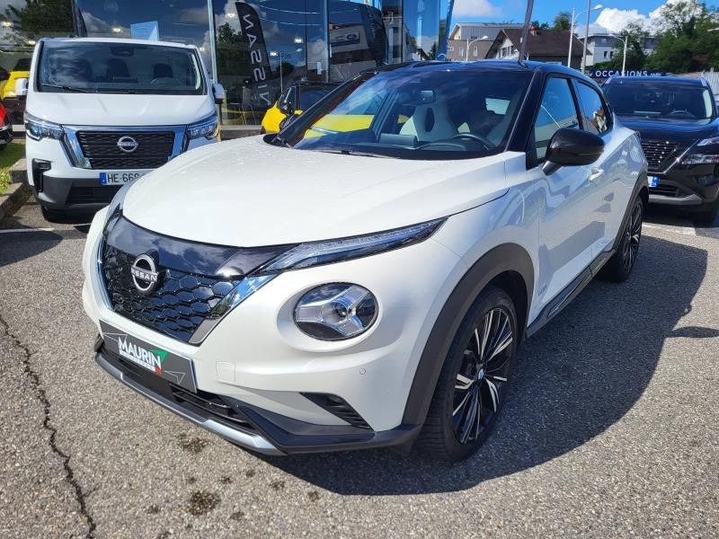 NISSAN Juke d’occasion à vendre à ANNECY chez SEGNY AUTOMOBILES (Photo 20)