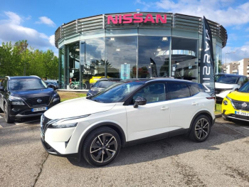NISSAN Qashqai 1.3 Mild Hybrid 158ch Tekna 4x4 Xtronic 22727 km à vendre