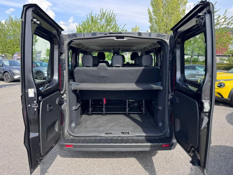 NISSAN Primastar Combi d’occasion à vendre à ANNECY chez SEGNY AUTOMOBILES (Photo 9)