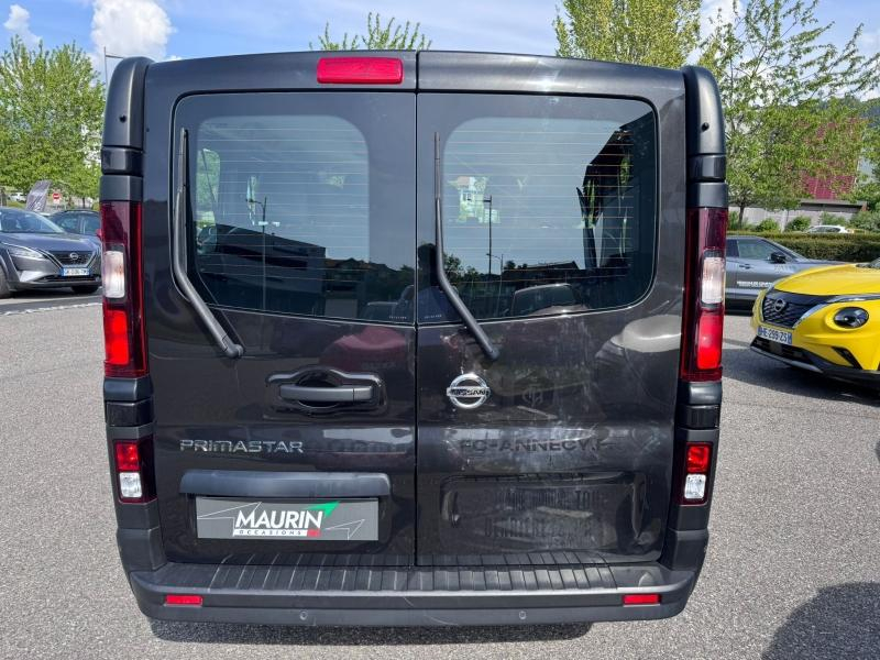 NISSAN Primastar Combi d’occasion à vendre à ANNECY chez SEGNY AUTOMOBILES (Photo 11)