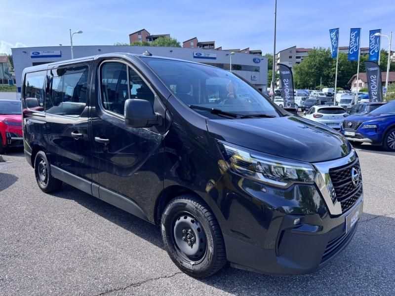 NISSAN Primastar Combi d’occasion à vendre à ANNECY chez SEGNY AUTOMOBILES (Photo 16)
