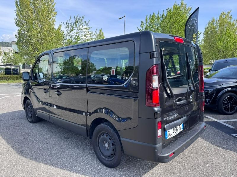 NISSAN Primastar Combi d’occasion à vendre à ANNECY chez SEGNY AUTOMOBILES (Photo 17)