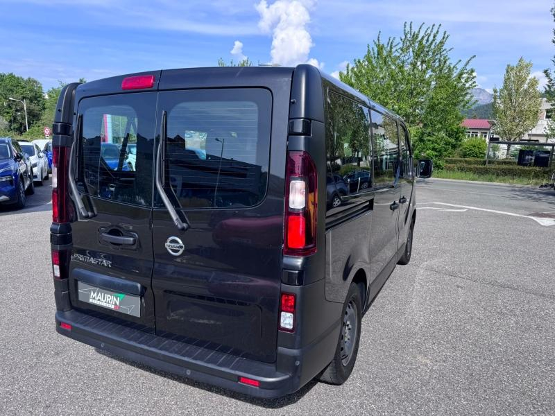 NISSAN Primastar Combi d’occasion à vendre à ANNECY chez SEGNY AUTOMOBILES (Photo 19)