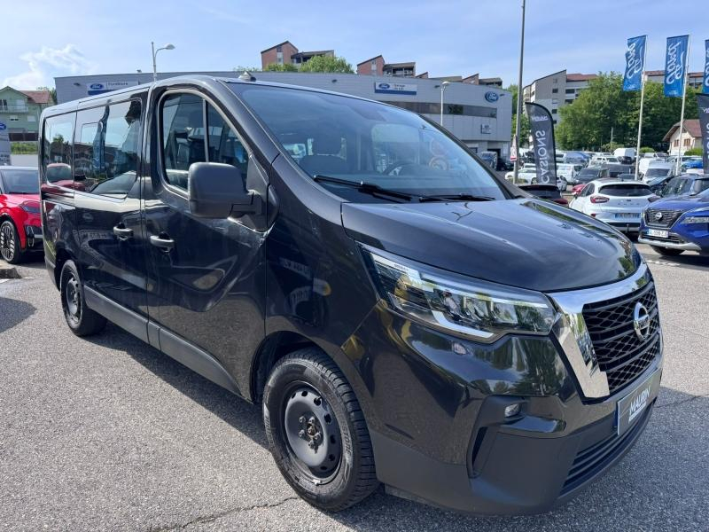 NISSAN Primastar Combi d’occasion à vendre à ANNECY chez SEGNY AUTOMOBILES (Photo 20)