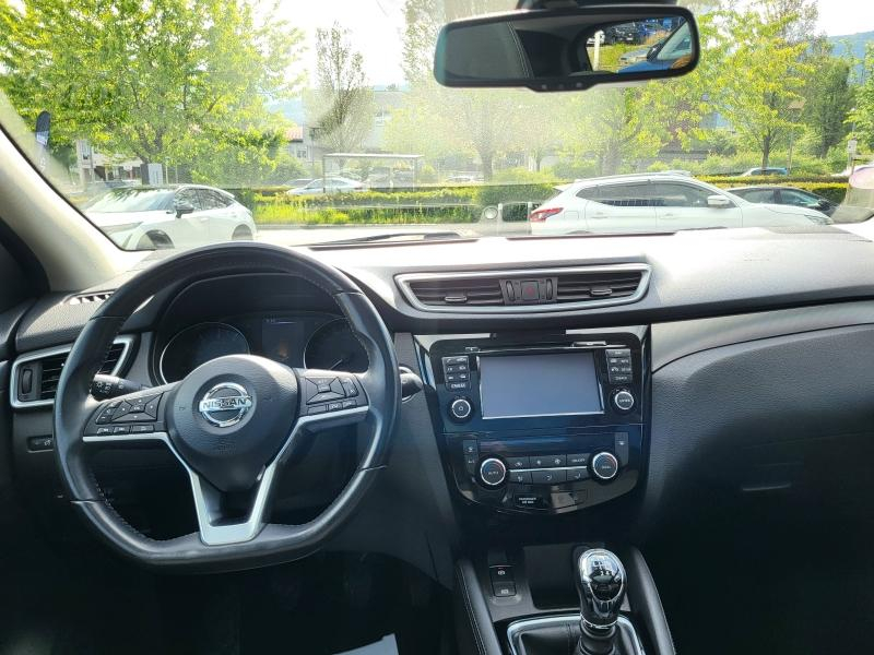 NISSAN Qashqai d’occasion à vendre à ANNECY chez SEGNY AUTOMOBILES (Photo 3)