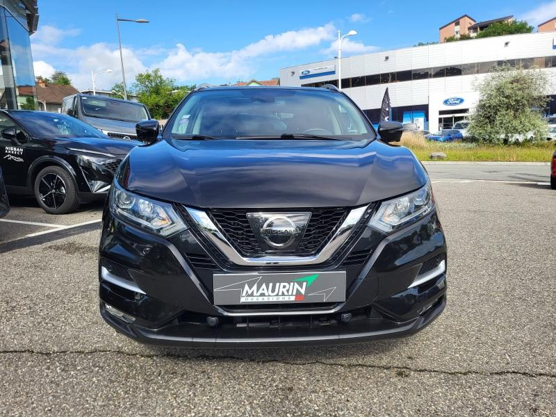NISSAN Qashqai d’occasion à vendre à ANNECY chez SEGNY AUTOMOBILES (Photo 12)