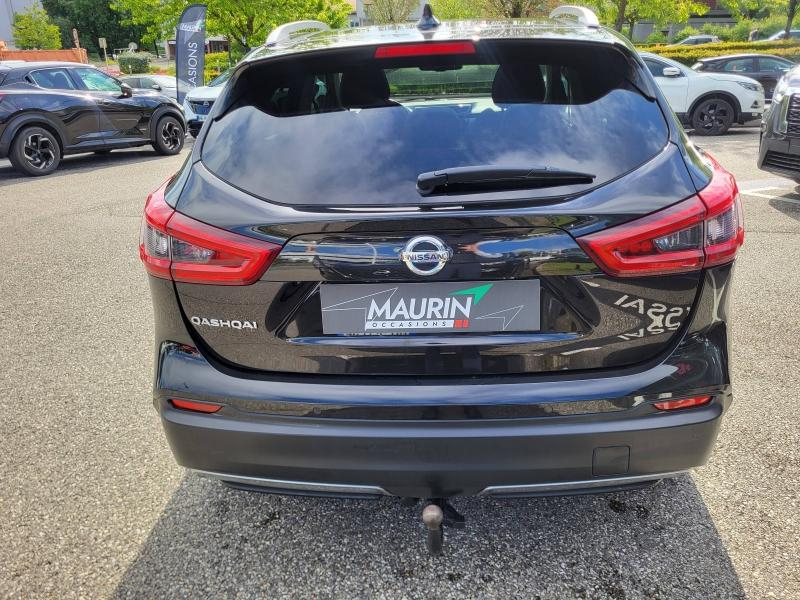 NISSAN Qashqai d’occasion à vendre à ANNECY chez SEGNY AUTOMOBILES (Photo 13)
