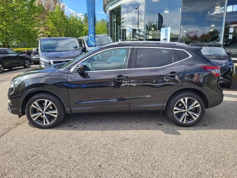 NISSAN Qashqai d’occasion à vendre à ANNECY chez SEGNY AUTOMOBILES (Photo 14)