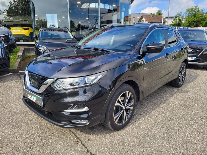 NISSAN Qashqai d’occasion à vendre à ANNECY chez SEGNY AUTOMOBILES (Photo 15)