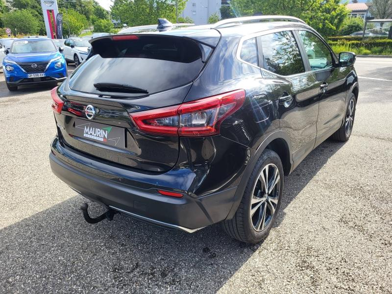 NISSAN Qashqai d’occasion à vendre à ANNECY chez SEGNY AUTOMOBILES (Photo 16)