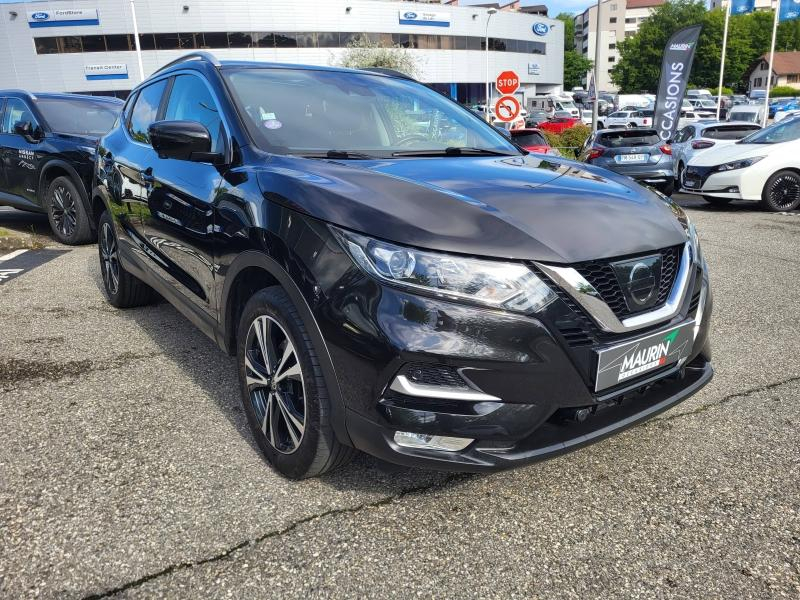 NISSAN Qashqai d’occasion à vendre à ANNECY chez SEGNY AUTOMOBILES (Photo 17)