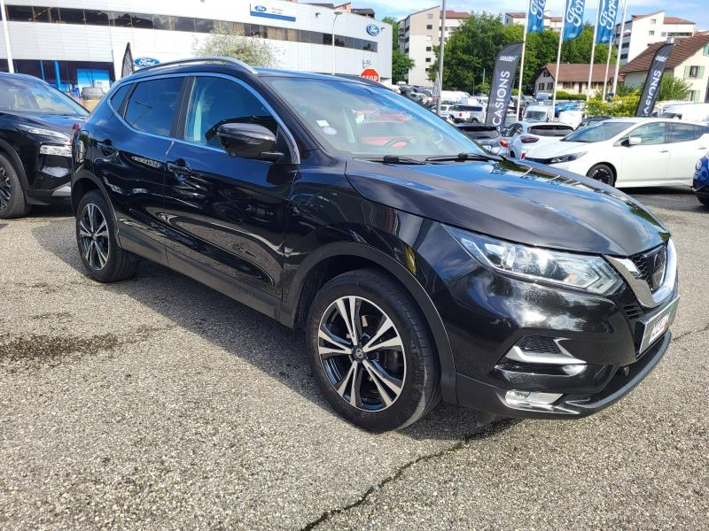 NISSAN Qashqai d’occasion à vendre à ANNECY chez SEGNY AUTOMOBILES (Photo 18)