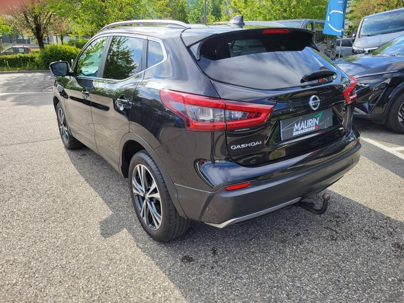 NISSAN Qashqai d’occasion à vendre à ANNECY chez SEGNY AUTOMOBILES (Photo 19)