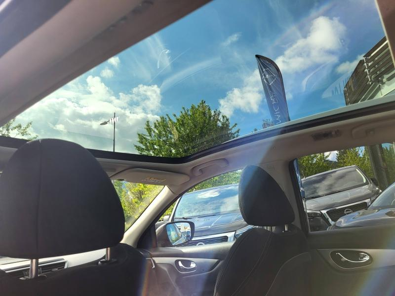 NISSAN Qashqai d’occasion à vendre à ANNECY chez SEGNY AUTOMOBILES (Photo 20)