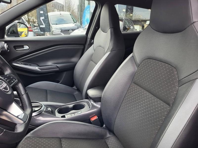 NISSAN Juke d’occasion à vendre à ANNECY chez SEGNY AUTOMOBILES (Photo 5)