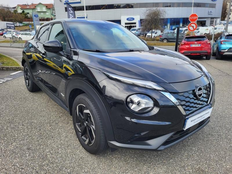 NISSAN Juke d’occasion à vendre à ANNECY chez SEGNY AUTOMOBILES (Photo 14)