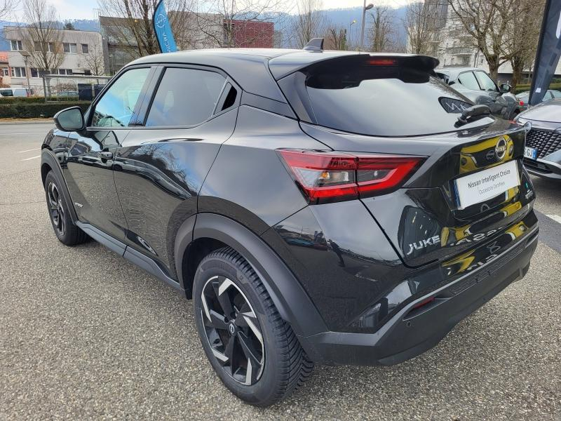 NISSAN Juke d’occasion à vendre à ANNECY chez SEGNY AUTOMOBILES (Photo 15)
