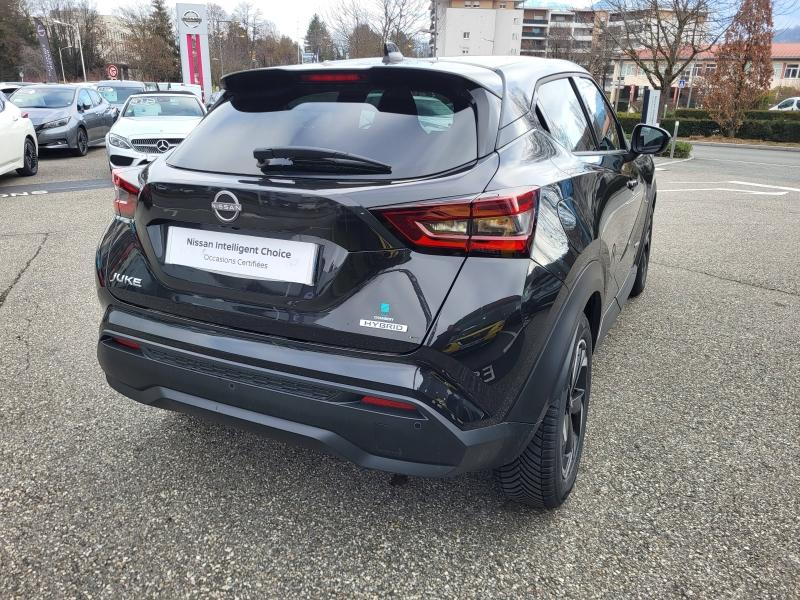 NISSAN Juke d’occasion à vendre à ANNECY chez SEGNY AUTOMOBILES (Photo 20)