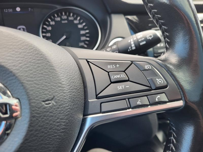 NISSAN Qashqai d’occasion à vendre à ANNECY chez SEGNY AUTOMOBILES (Photo 19)
