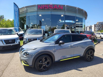 NISSAN Juke 1.0 DIG-T 114ch Kiiro 54000 km à vendre