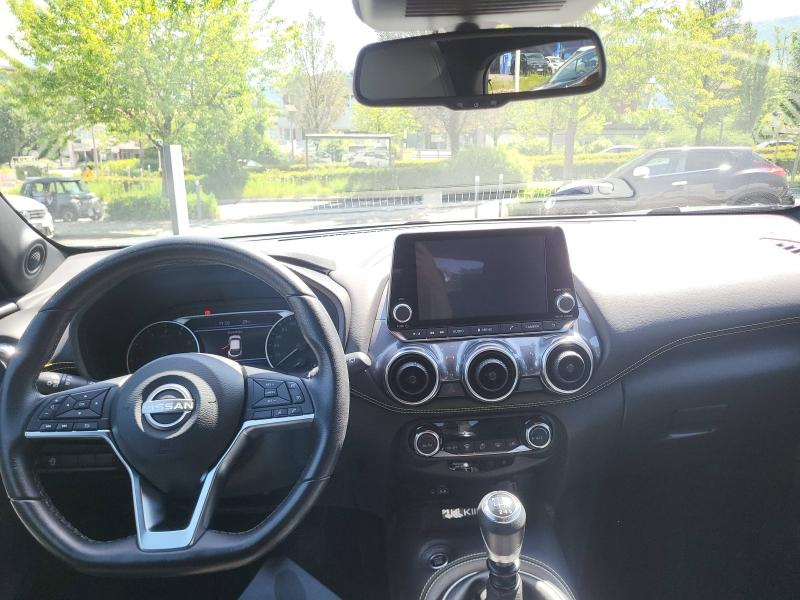 NISSAN Juke d’occasion à vendre à ANNECY chez SEGNY AUTOMOBILES (Photo 3)