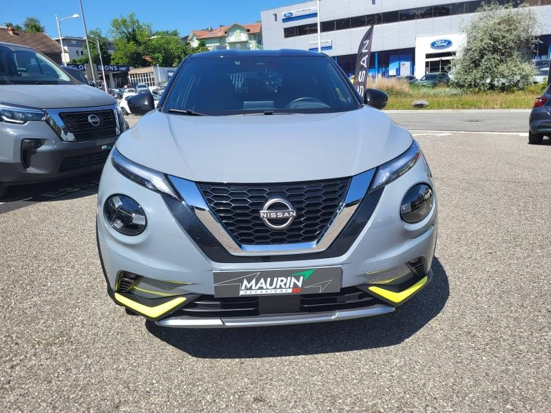 NISSAN Juke d’occasion à vendre à ANNECY chez SEGNY AUTOMOBILES (Photo 11)
