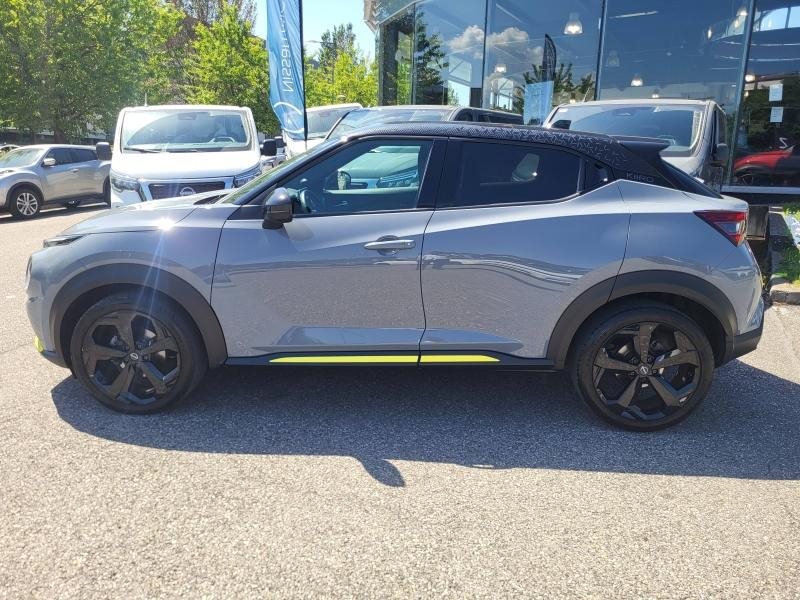NISSAN Juke d’occasion à vendre à ANNECY chez SEGNY AUTOMOBILES (Photo 13)