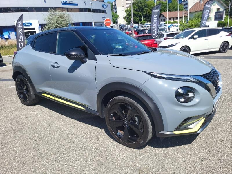 NISSAN Juke d’occasion à vendre à ANNECY chez SEGNY AUTOMOBILES (Photo 14)