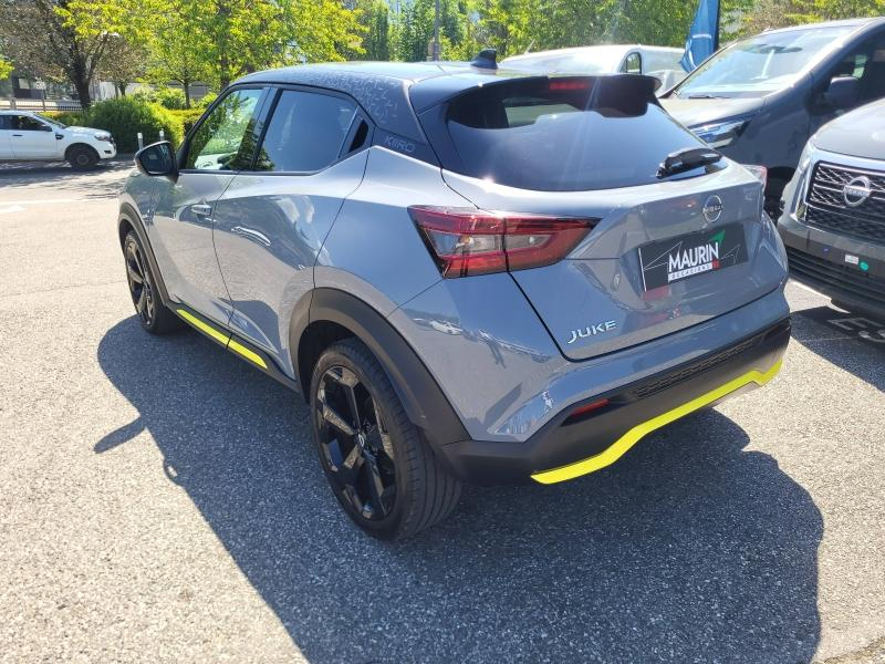 NISSAN Juke d’occasion à vendre à ANNECY chez SEGNY AUTOMOBILES (Photo 15)