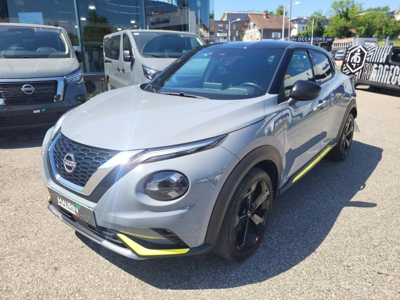 NISSAN Juke d’occasion à vendre à ANNECY chez SEGNY AUTOMOBILES (Photo 18)