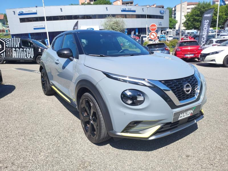 NISSAN Juke d’occasion à vendre à ANNECY chez SEGNY AUTOMOBILES (Photo 19)