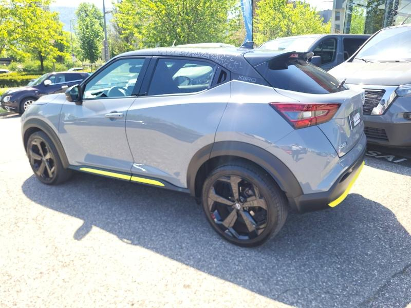 NISSAN Juke d’occasion à vendre à ANNECY chez SEGNY AUTOMOBILES (Photo 20)