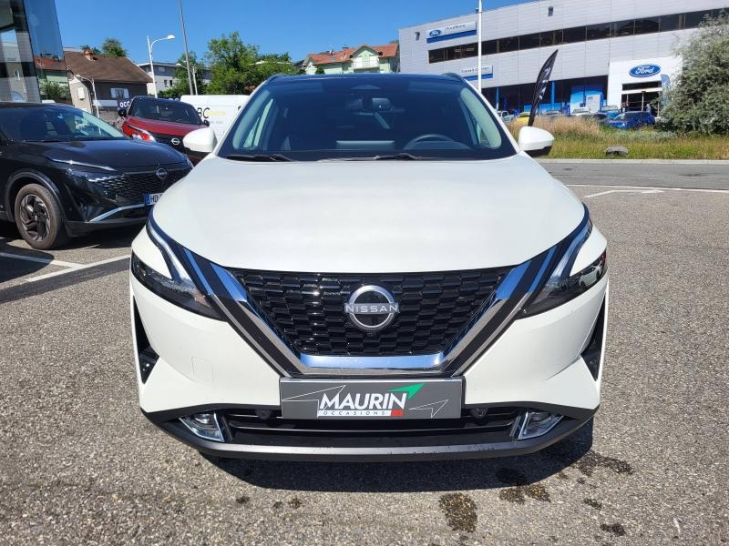 NISSAN Qashqai d’occasion à vendre à ANNECY chez SEGNY AUTOMOBILES (Photo 6)