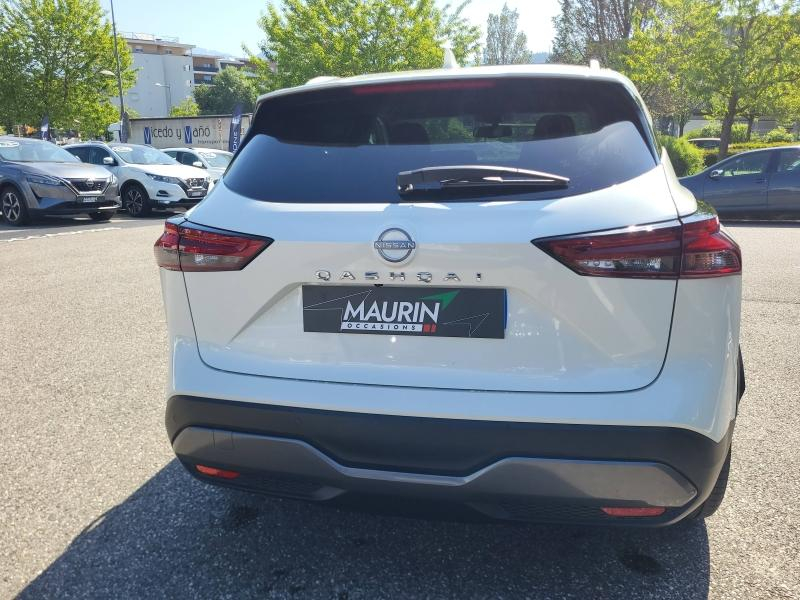 NISSAN Qashqai d’occasion à vendre à ANNECY chez SEGNY AUTOMOBILES (Photo 7)