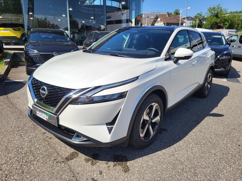 NISSAN Qashqai d’occasion à vendre à ANNECY chez SEGNY AUTOMOBILES (Photo 9)