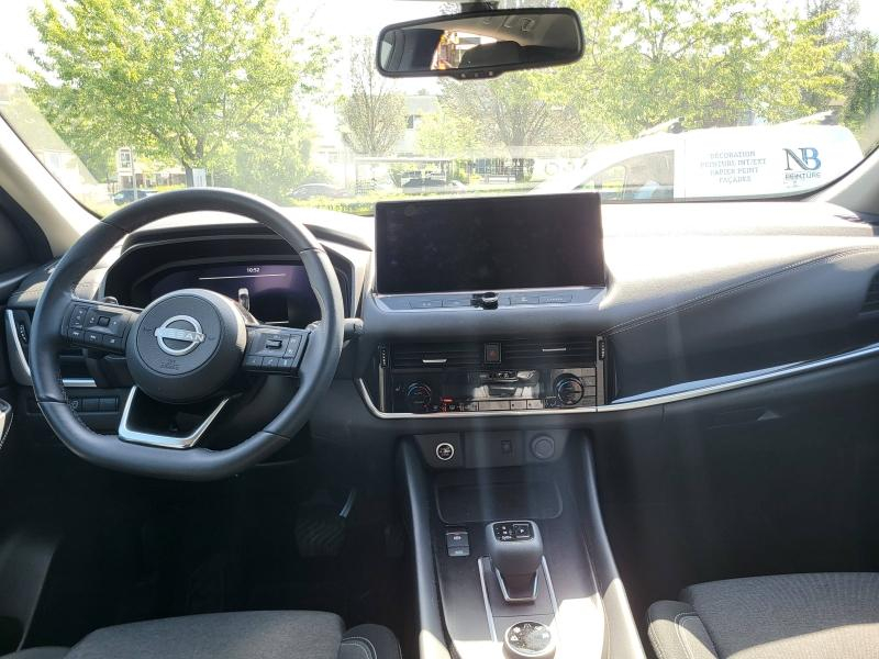 NISSAN Qashqai d’occasion à vendre à ANNECY chez SEGNY AUTOMOBILES (Photo 10)