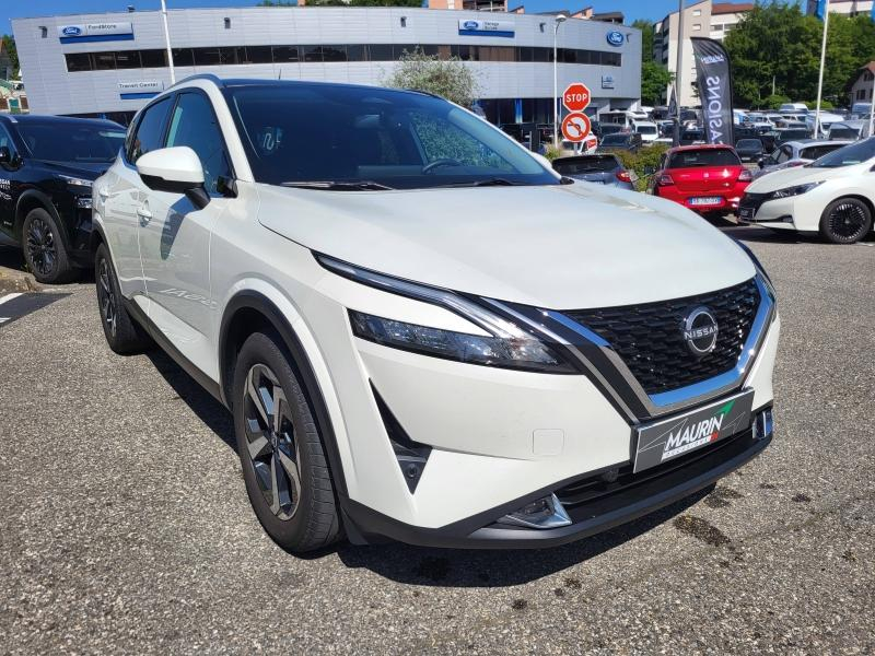 NISSAN Qashqai d’occasion à vendre à ANNECY chez SEGNY AUTOMOBILES (Photo 12)