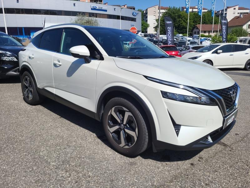NISSAN Qashqai d’occasion à vendre à ANNECY chez SEGNY AUTOMOBILES (Photo 13)