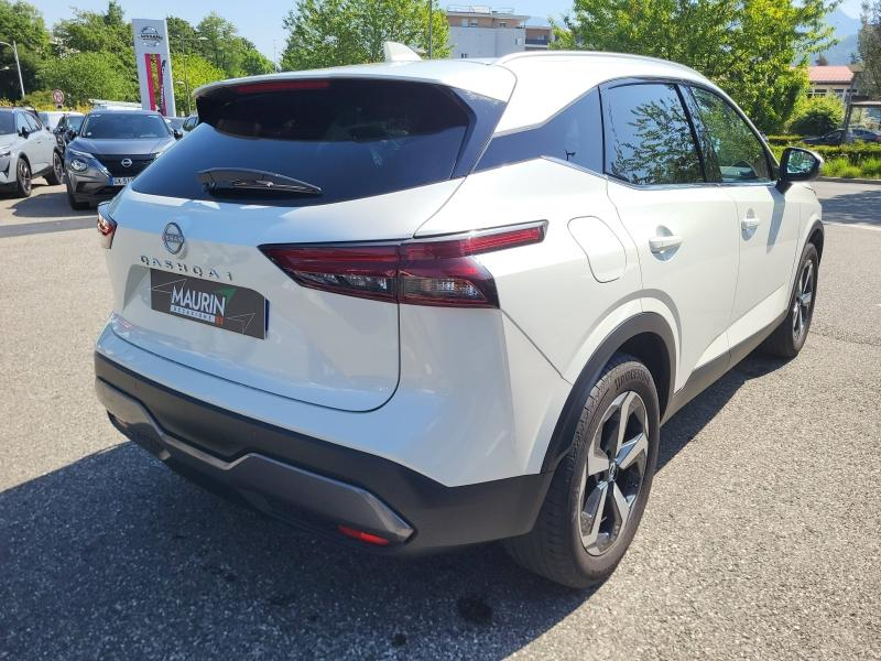 NISSAN Qashqai d’occasion à vendre à ANNECY chez SEGNY AUTOMOBILES (Photo 15)